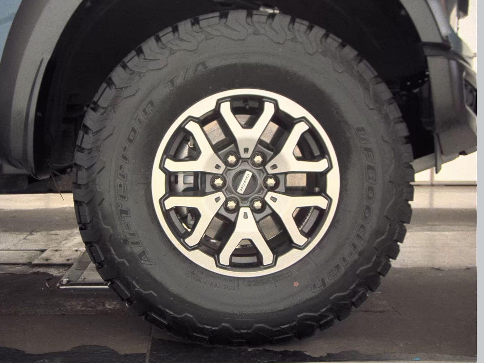 2023 Ford F-150 Raptor AWD