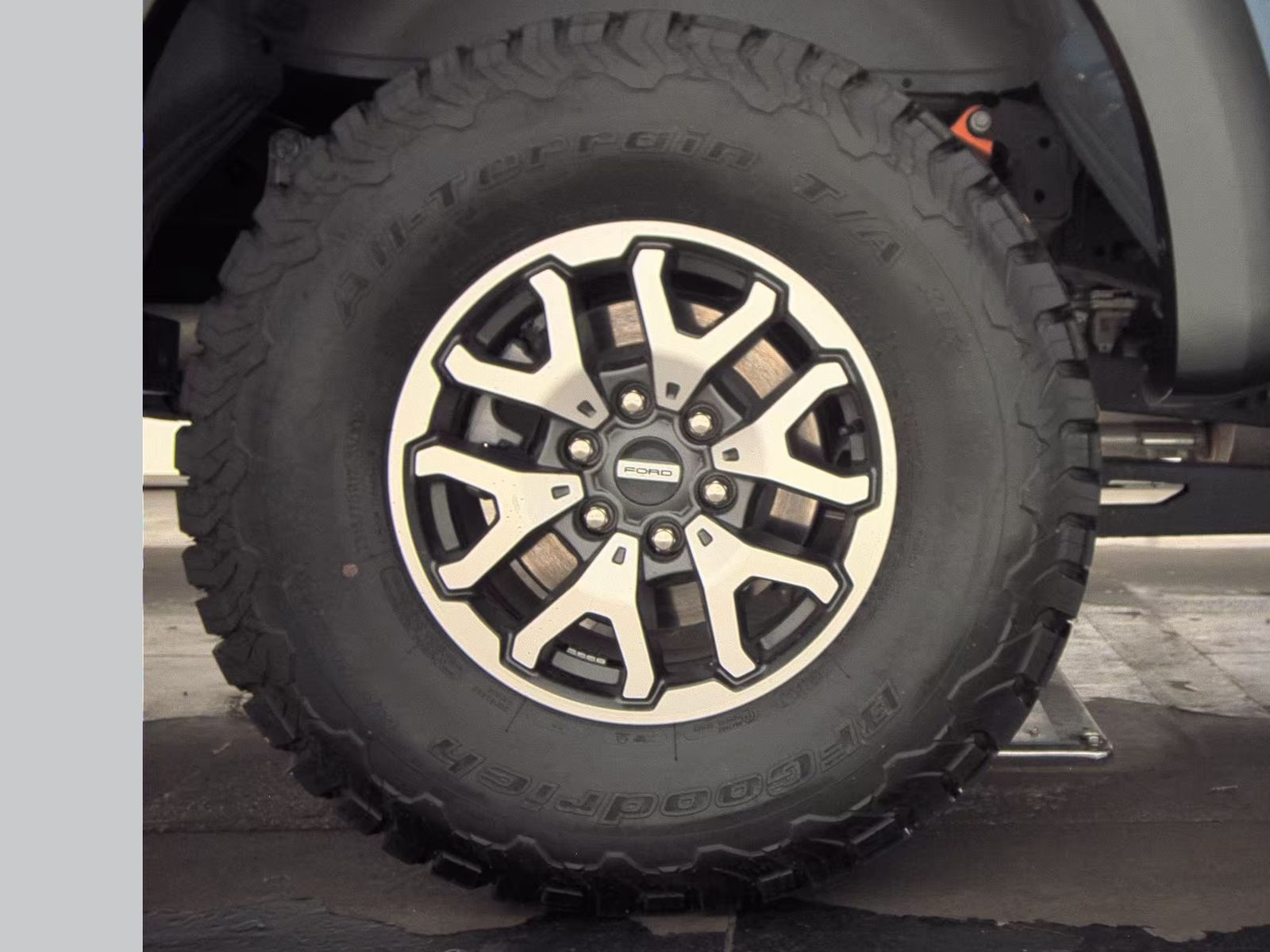 2023 Ford F-150 Raptor AWD