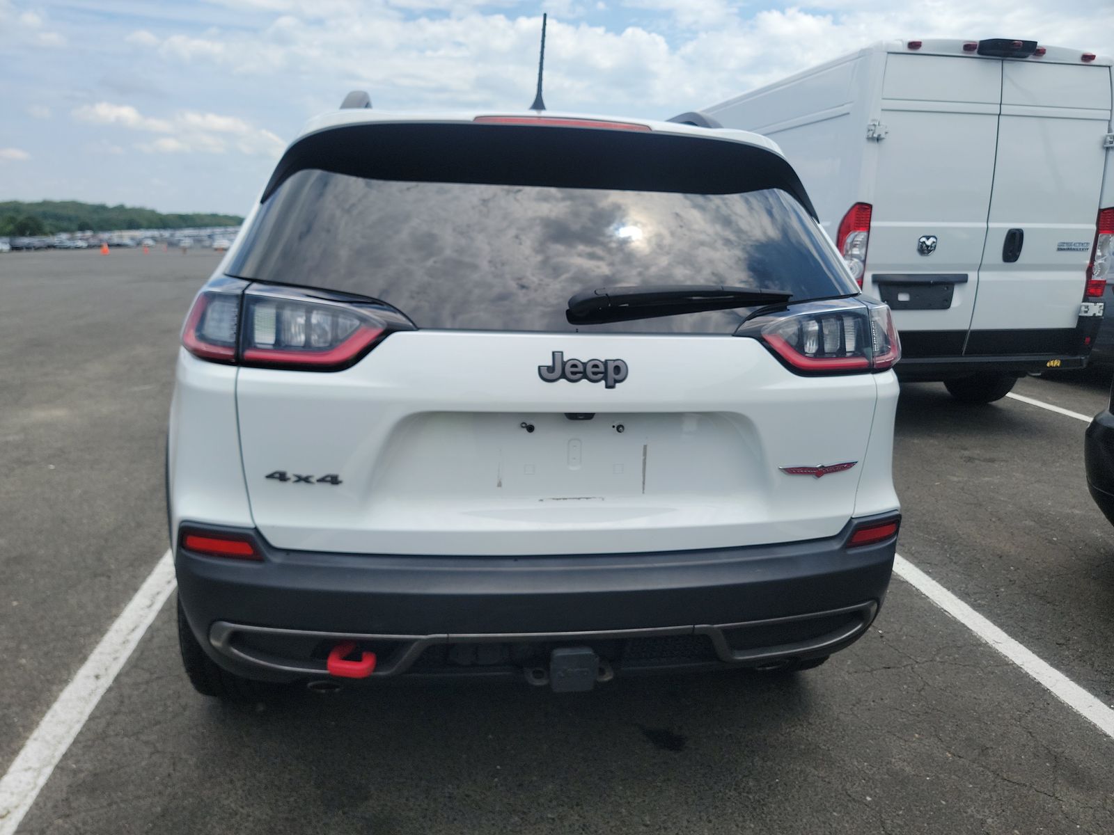 2020 Jeep Cherokee Trailhawk AWD