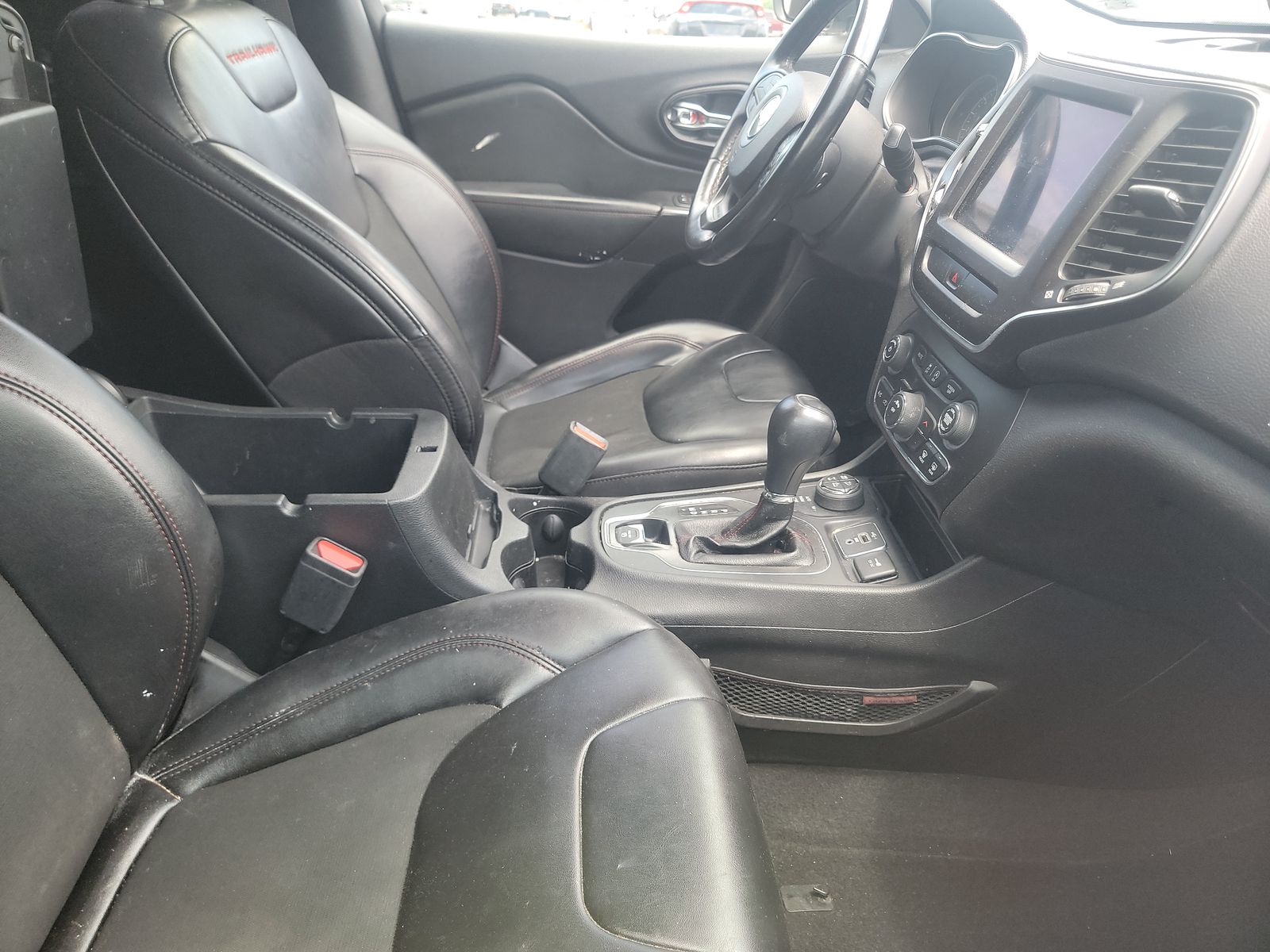 2020 Jeep Cherokee Trailhawk AWD