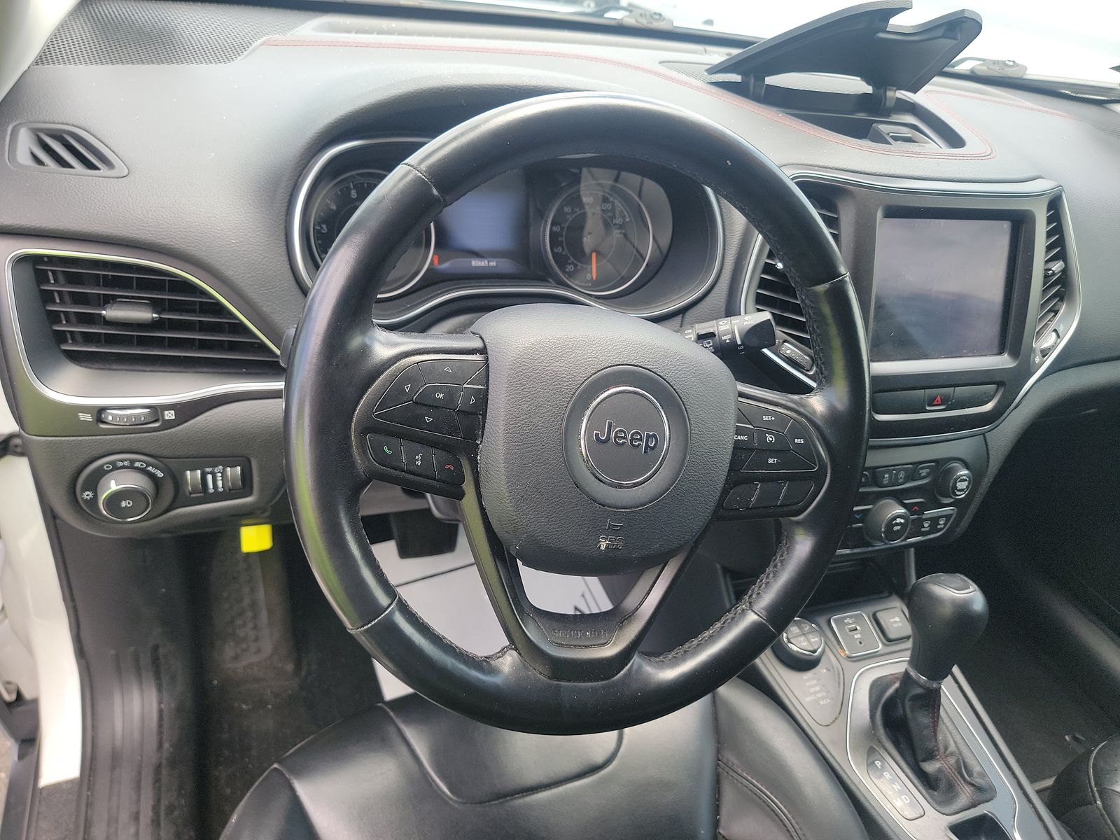 2020 Jeep Cherokee Trailhawk AWD