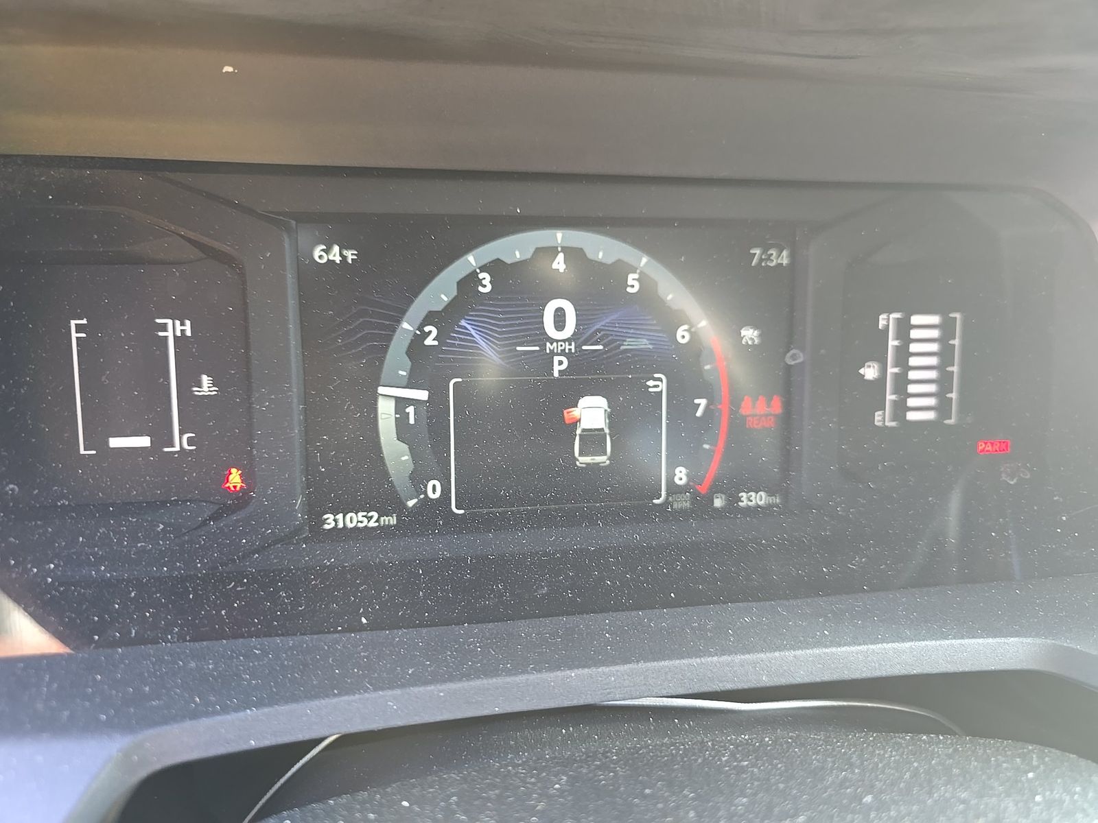 2025 Toyota Tacoma SR5 AWD