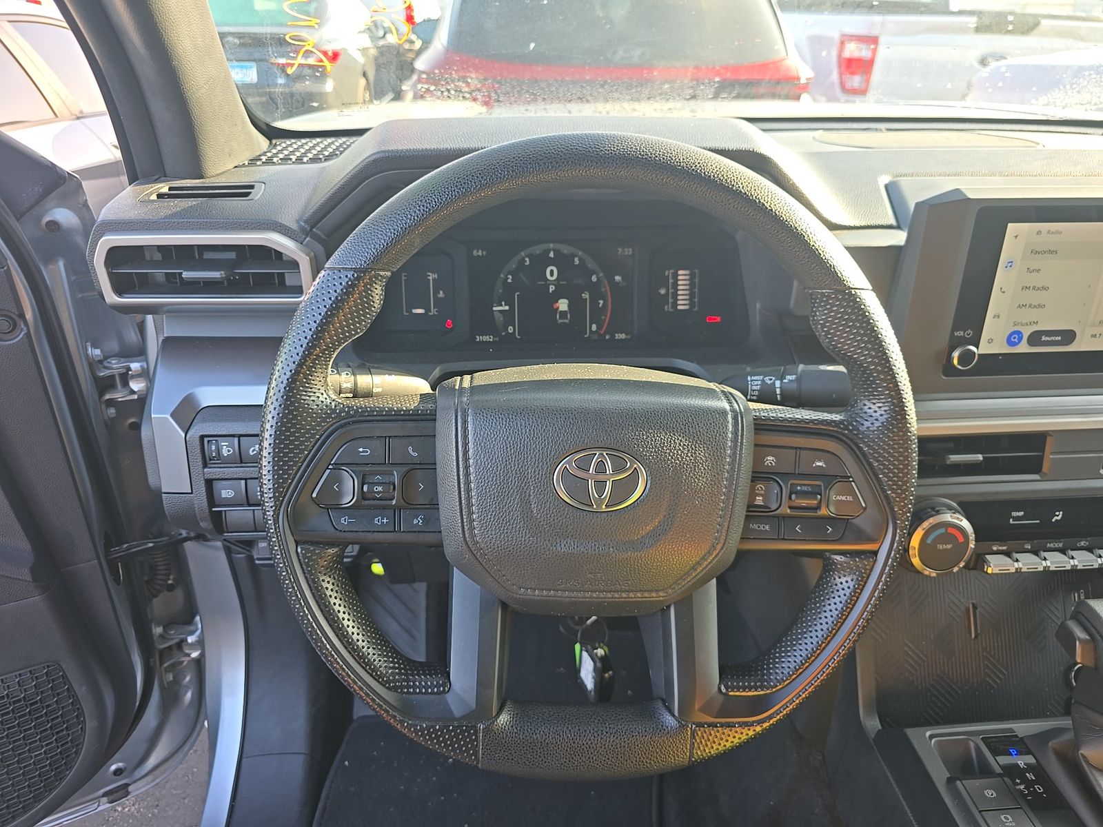 2025 Toyota Tacoma SR5 AWD