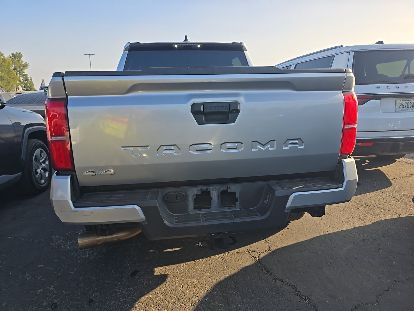 2025 Toyota Tacoma SR5 AWD