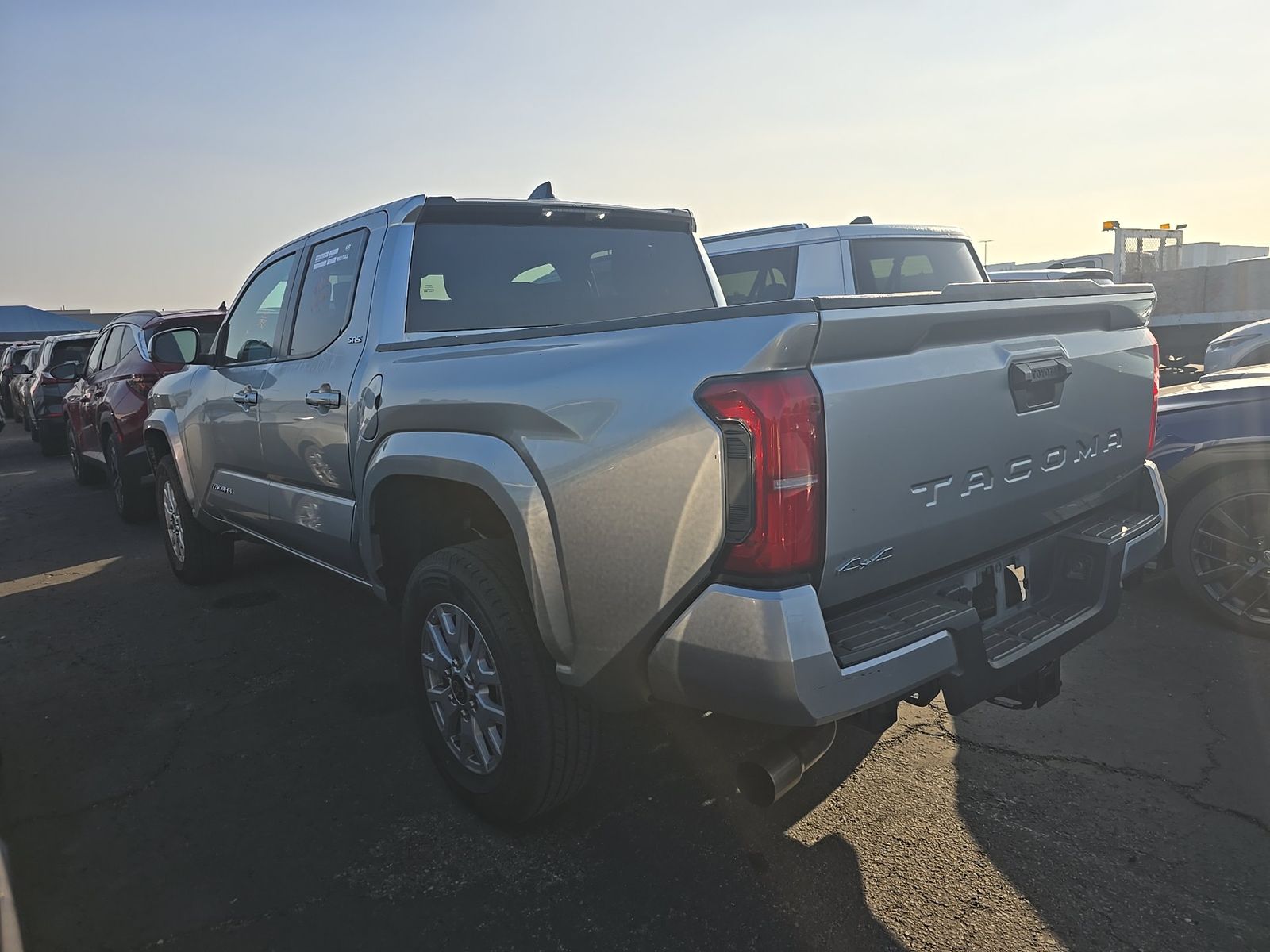 2025 Toyota Tacoma SR5 AWD