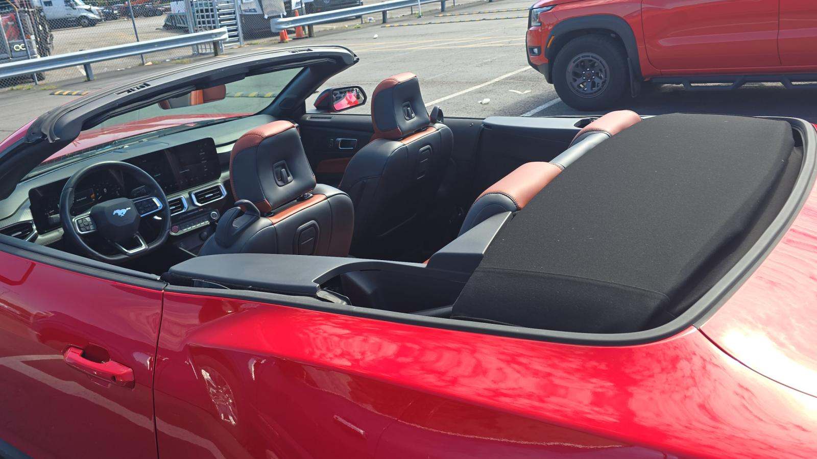 2025 Ford Mustang GT Premium RWD