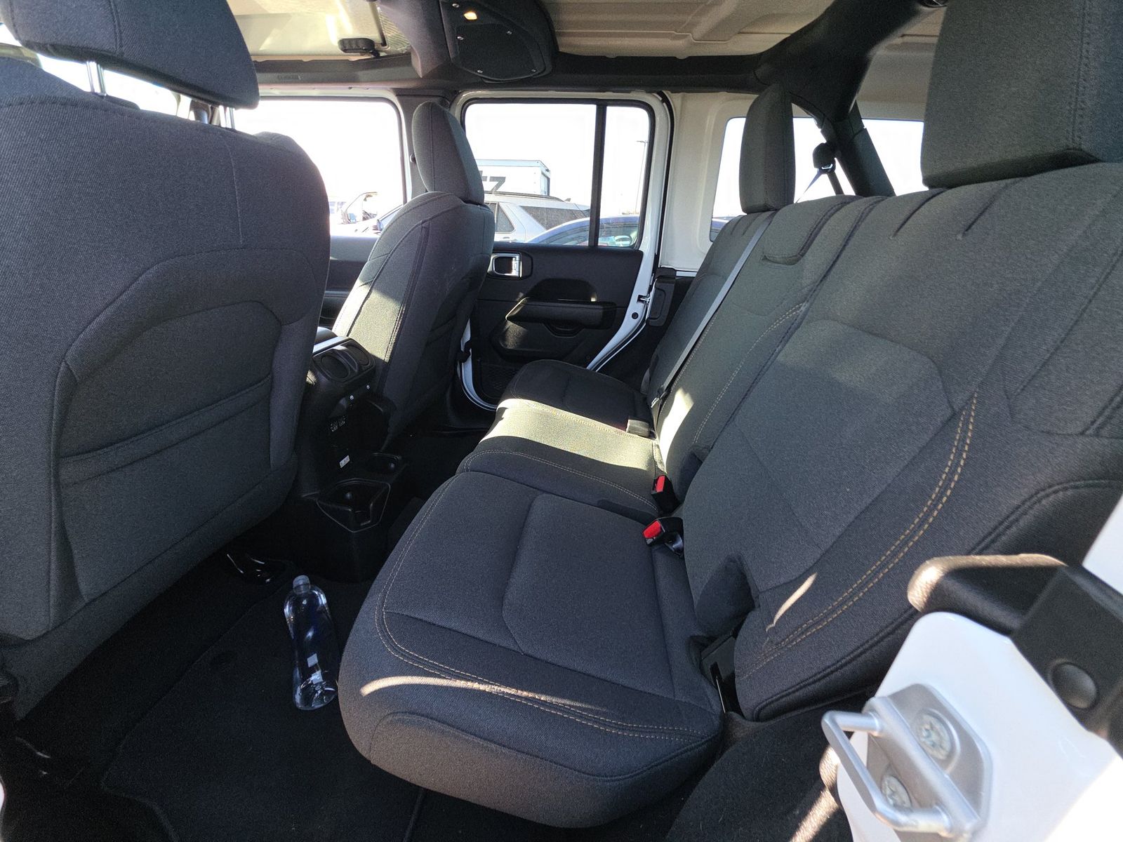 2026 Jeep Wrangler Sahara AWD