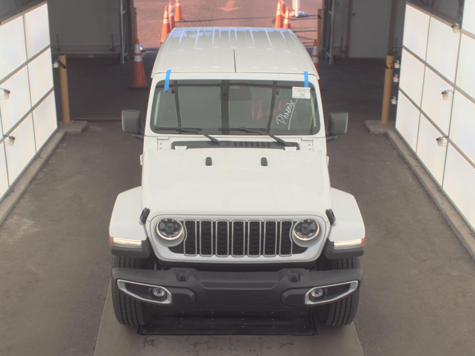2026 Jeep Wrangler Sahara AWD