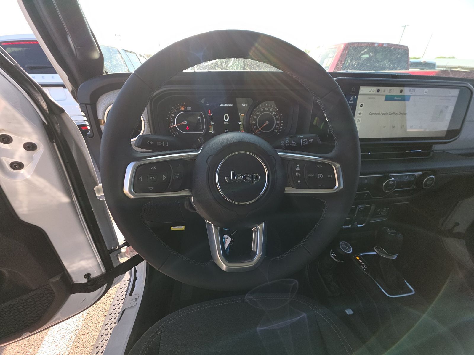 2026 Jeep Wrangler Sahara AWD