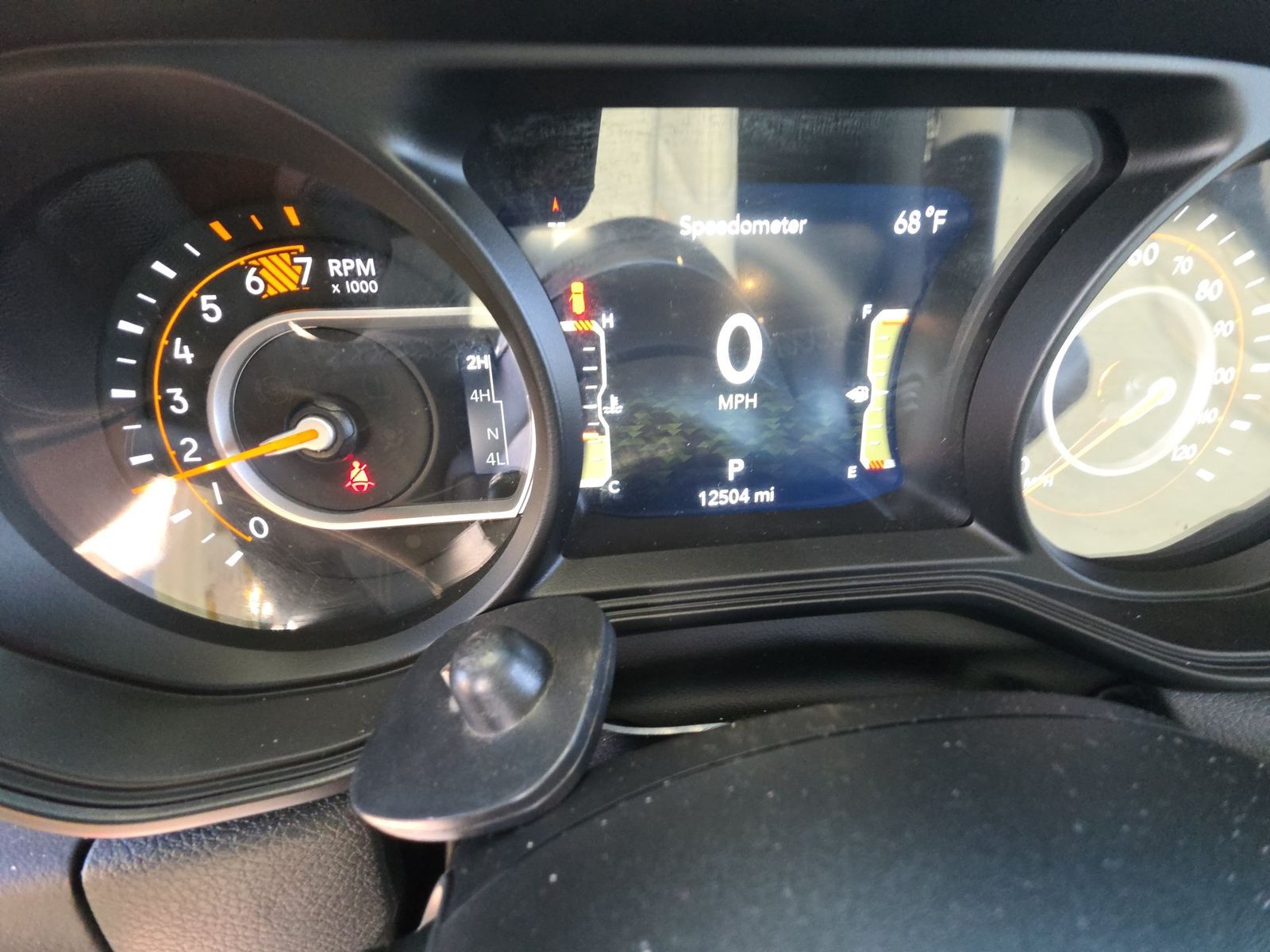 2026 Jeep Wrangler Sahara AWD