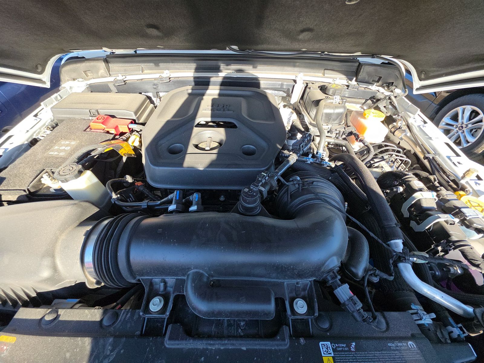 2026 Jeep Wrangler Sahara AWD