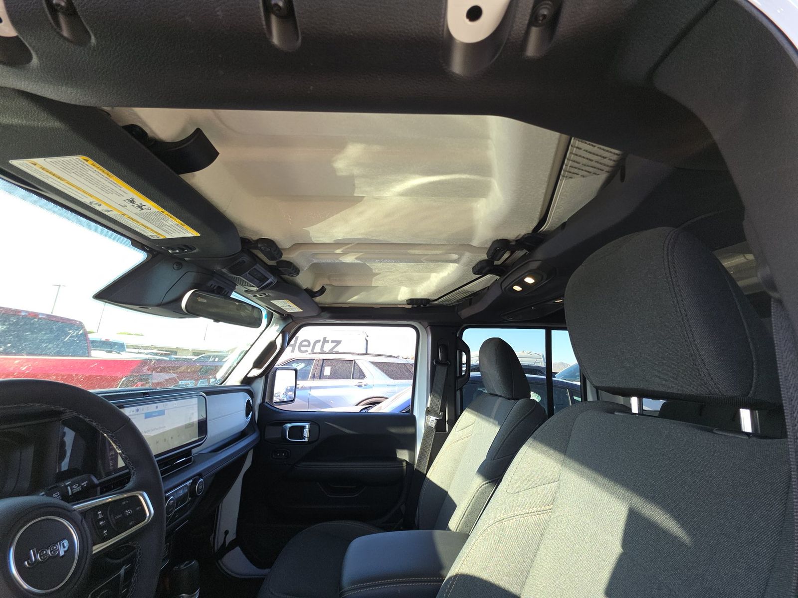 2026 Jeep Wrangler Sahara AWD