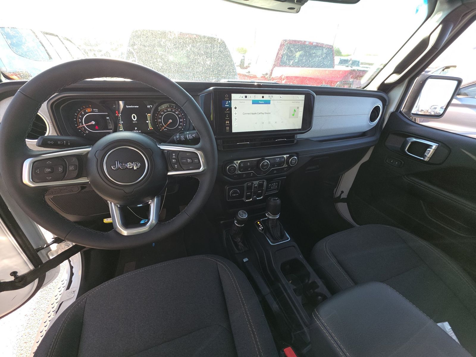 2026 Jeep Wrangler Sahara AWD
