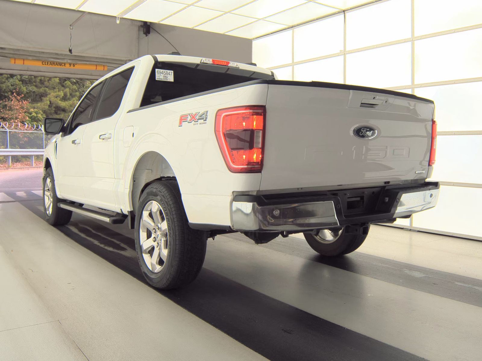 2023 Ford F-150 XLT AWD