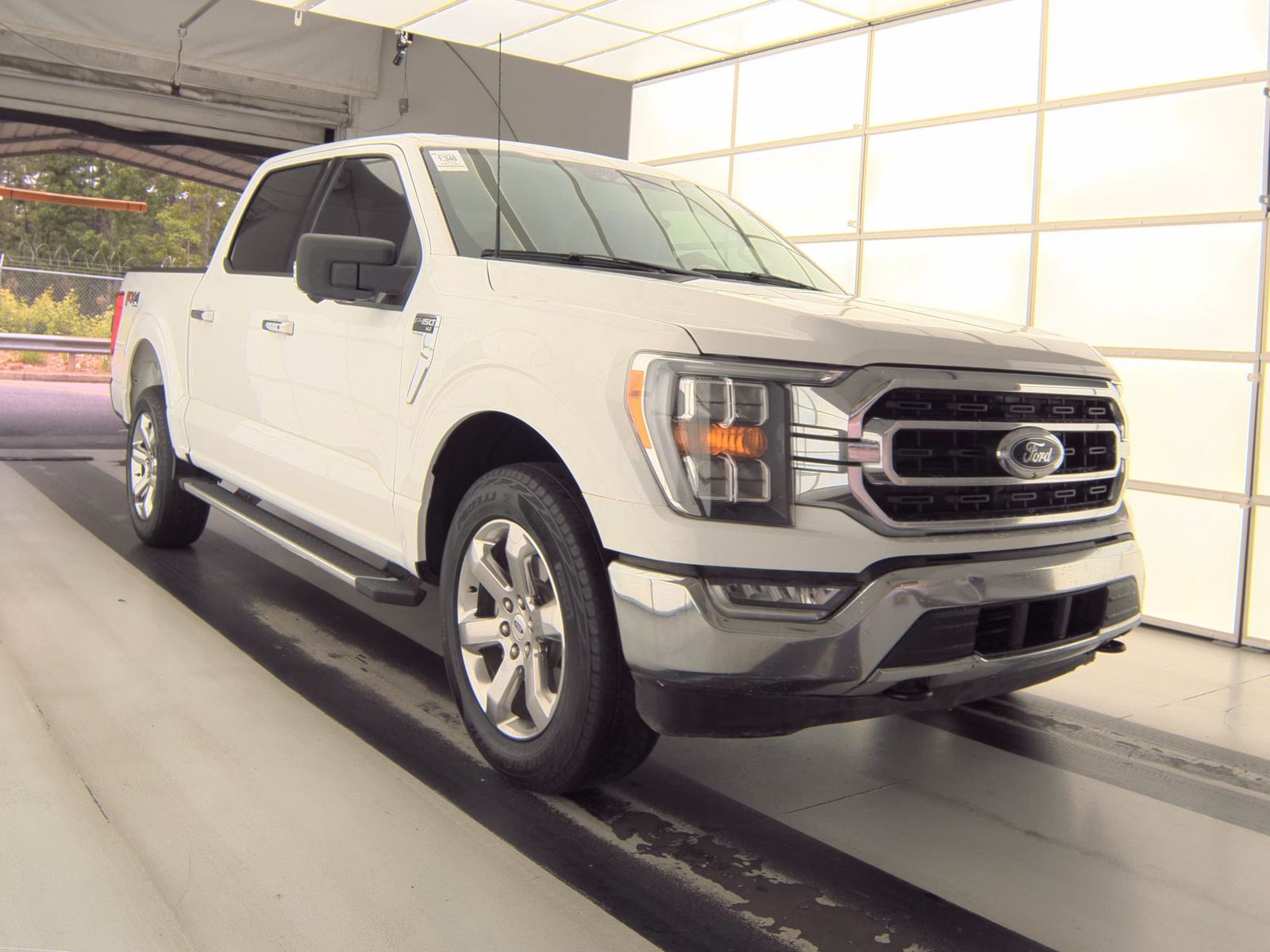 2023 Ford F-150 XLT AWD