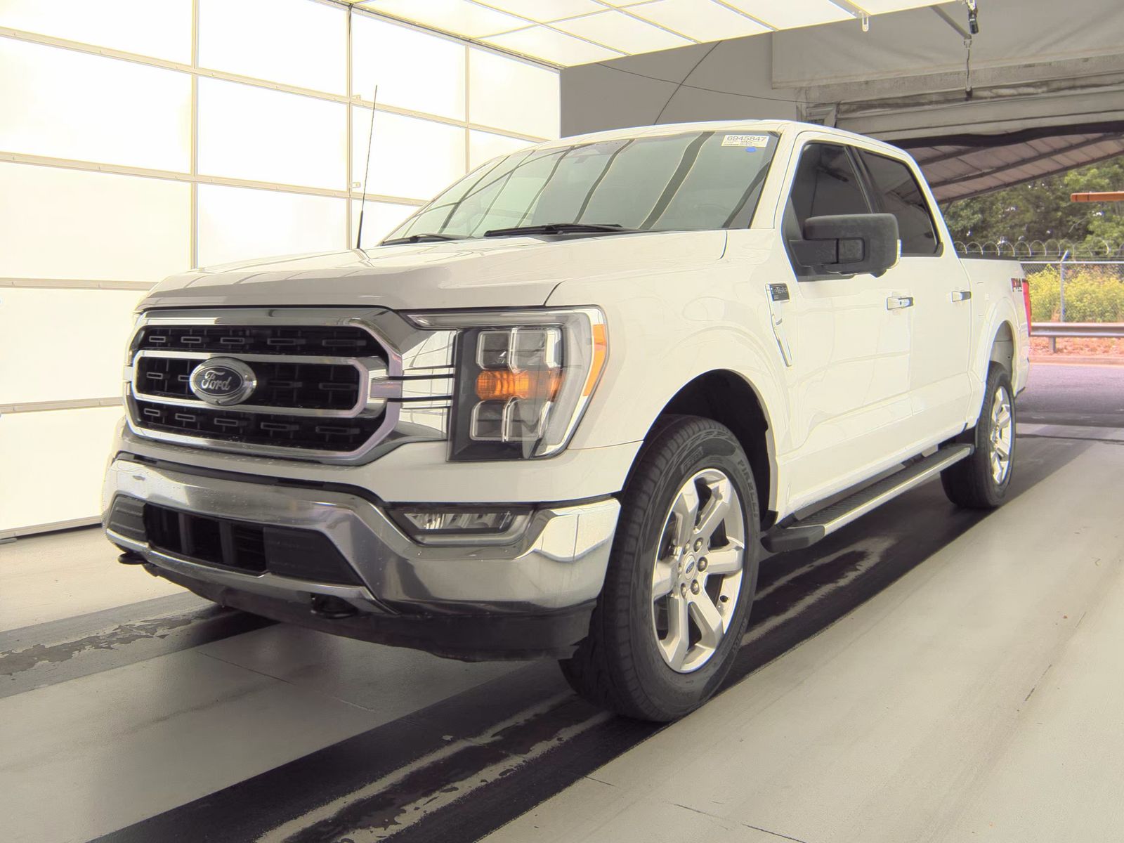 2023 Ford F-150 XLT AWD