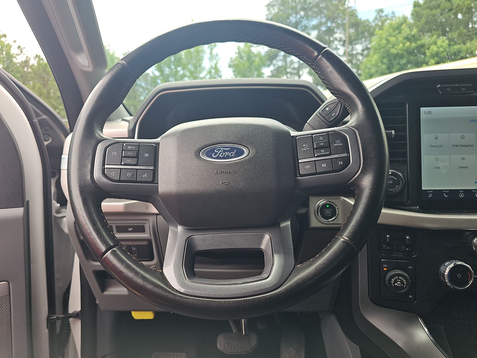2023 Ford F-150 XLT AWD