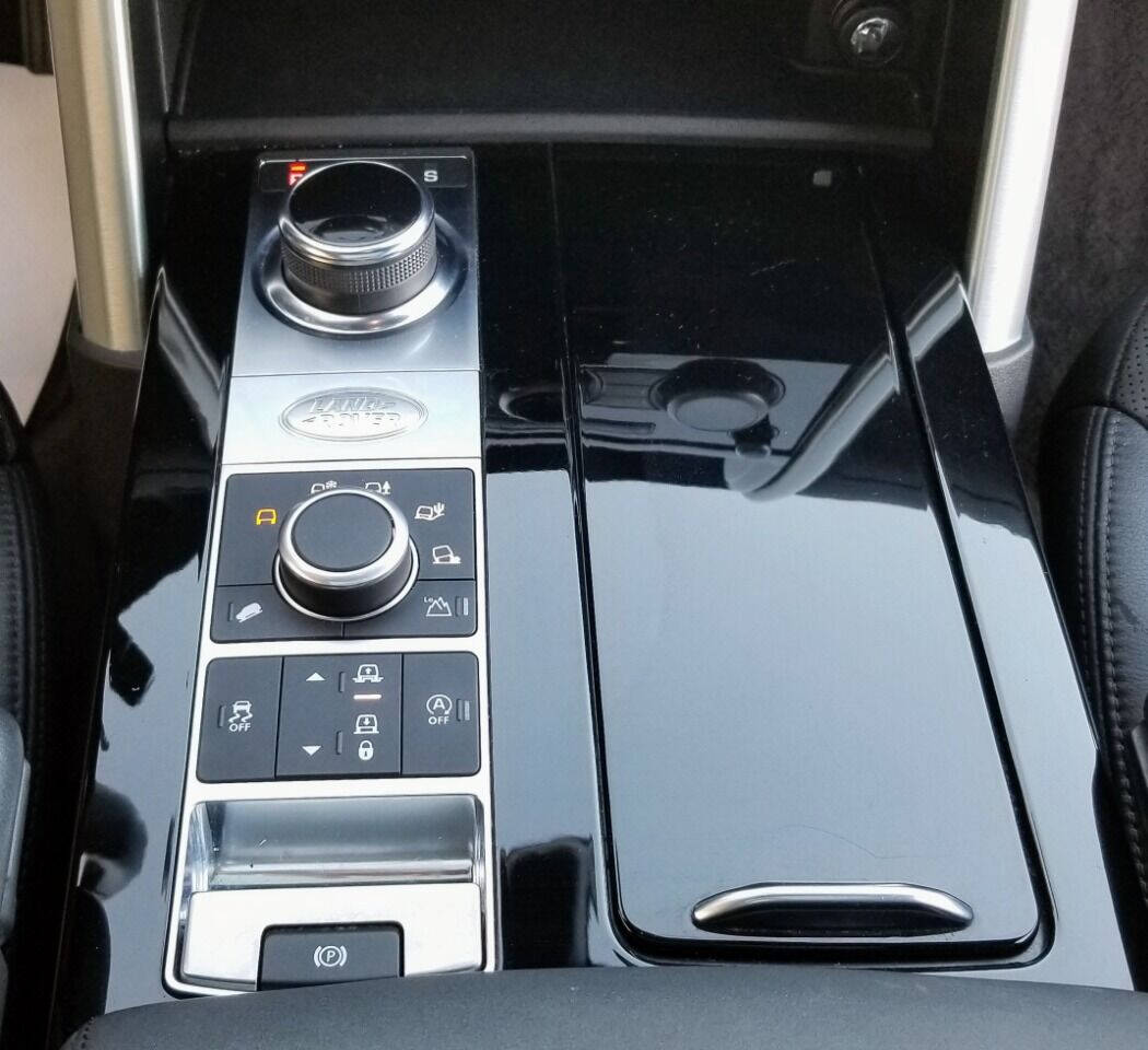 2020 Land Rover Discovery HSE AWD