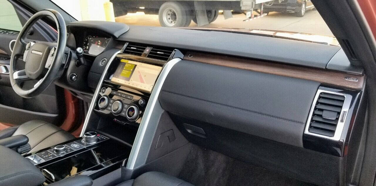 2020 Land Rover Discovery HSE AWD