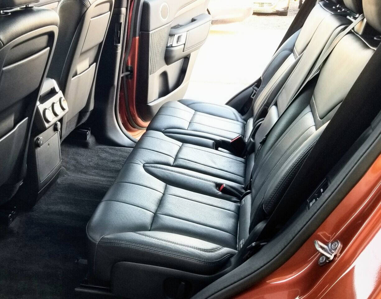 2020 Land Rover Discovery HSE AWD