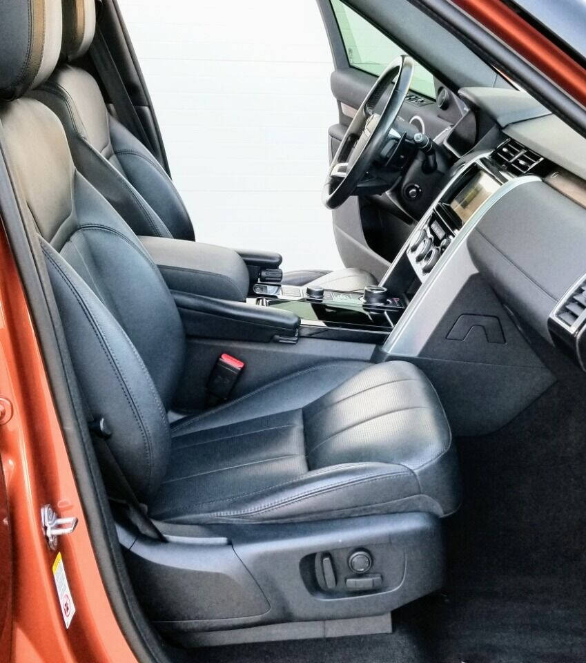 2020 Land Rover Discovery HSE AWD