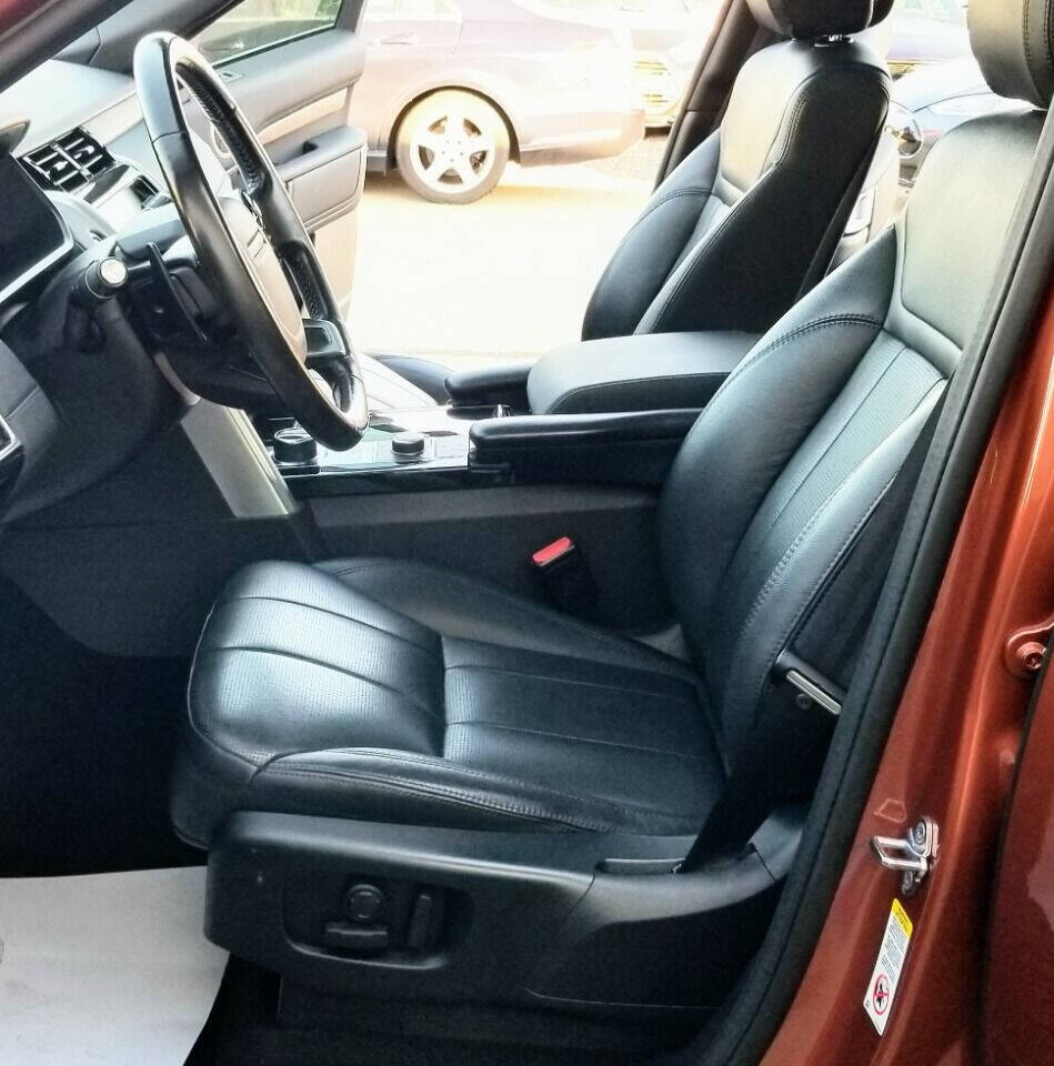 2020 Land Rover Discovery HSE AWD