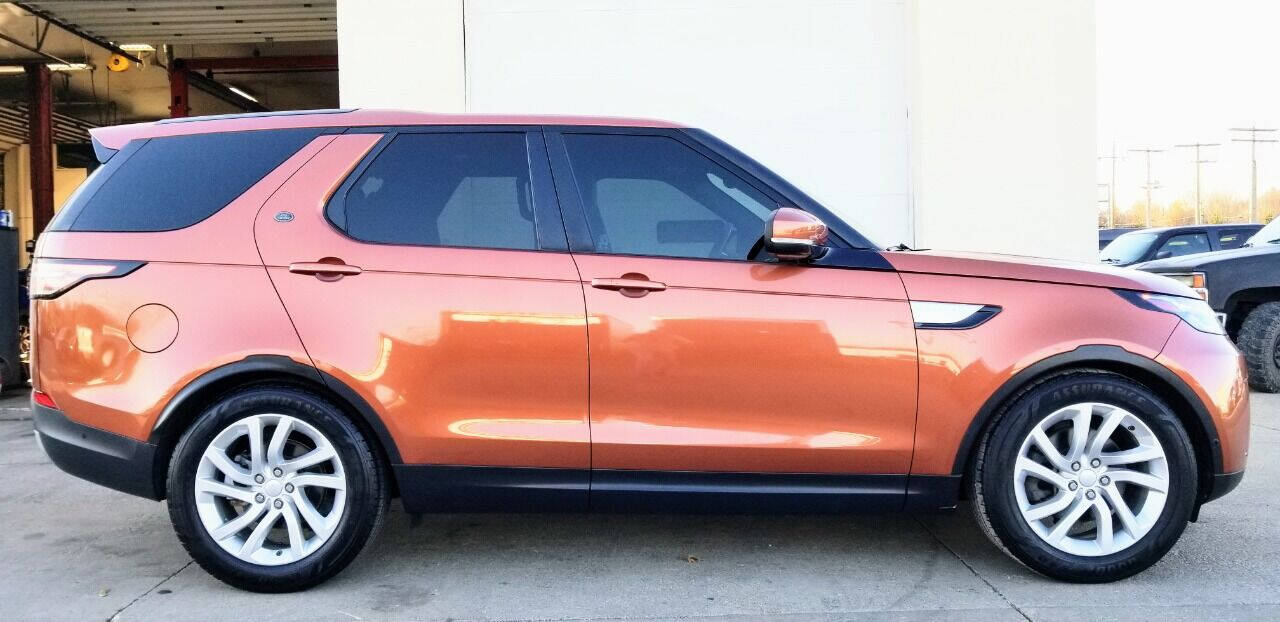 2020 Land Rover Discovery HSE AWD