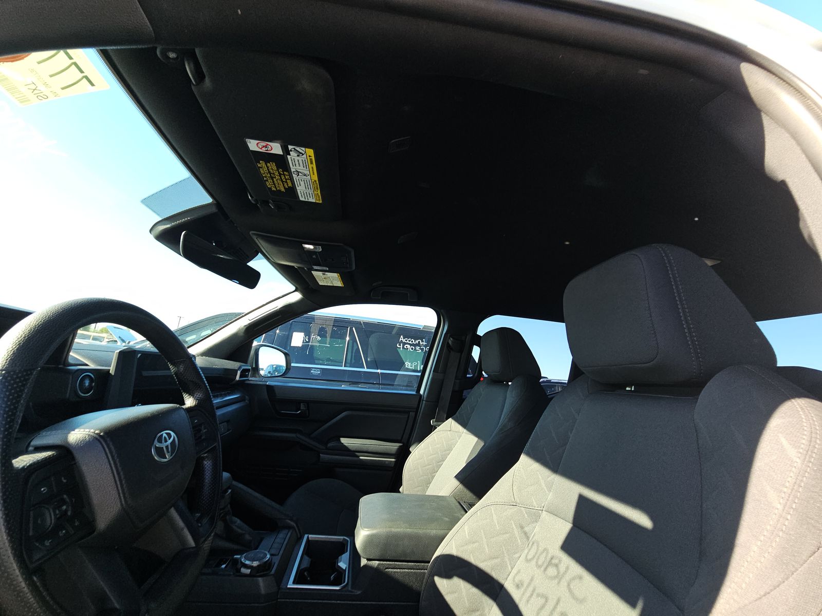 2025 Toyota Tacoma SR5 AWD
