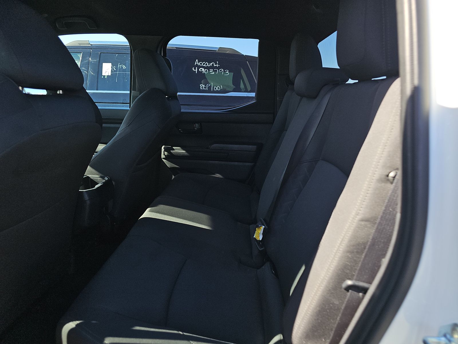 2025 Toyota Tacoma SR5 AWD