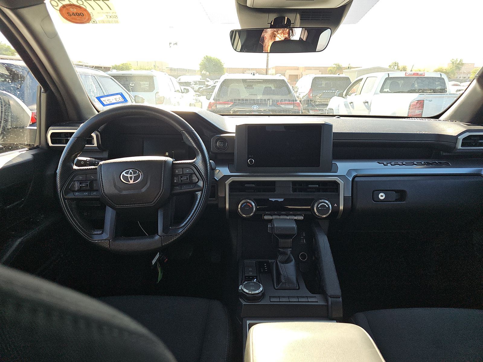 2025 Toyota Tacoma SR5 AWD