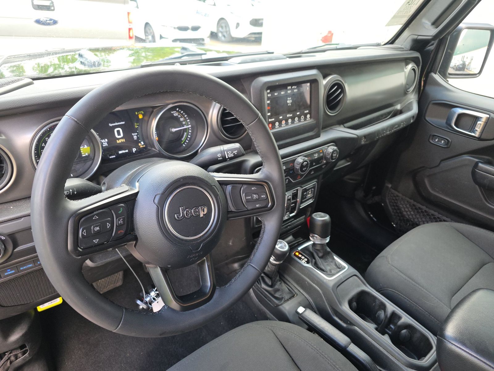 2023 Jeep Wrangler 4xe Willys AWD
