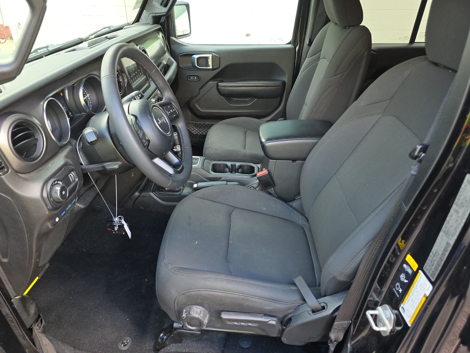 2023 Jeep Wrangler 4xe Willys AWD