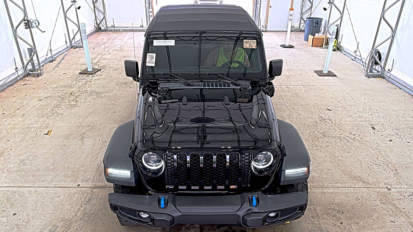 2023 Jeep Wrangler 4xe Willys AWD