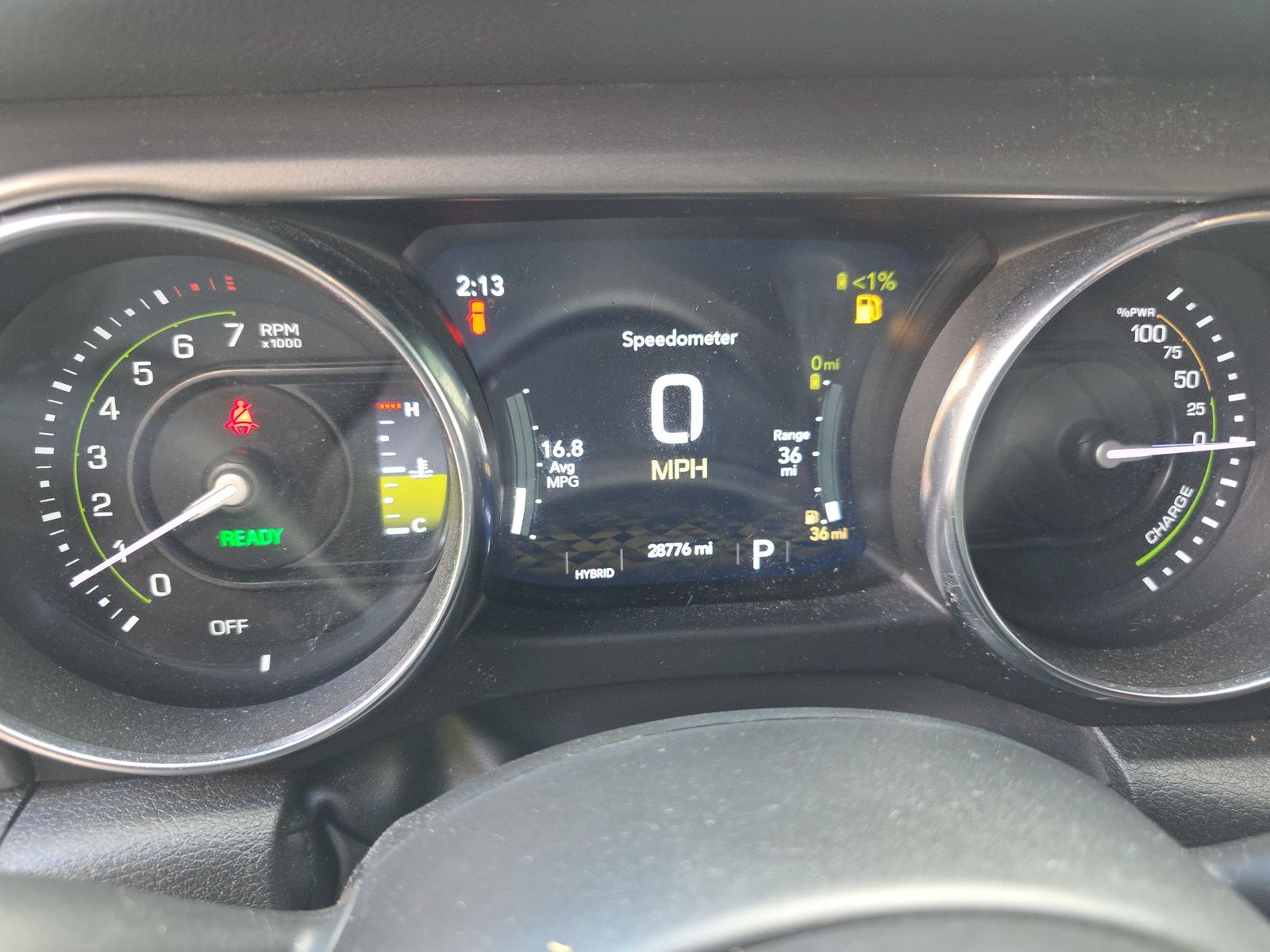 2023 Jeep Wrangler 4xe Willys AWD