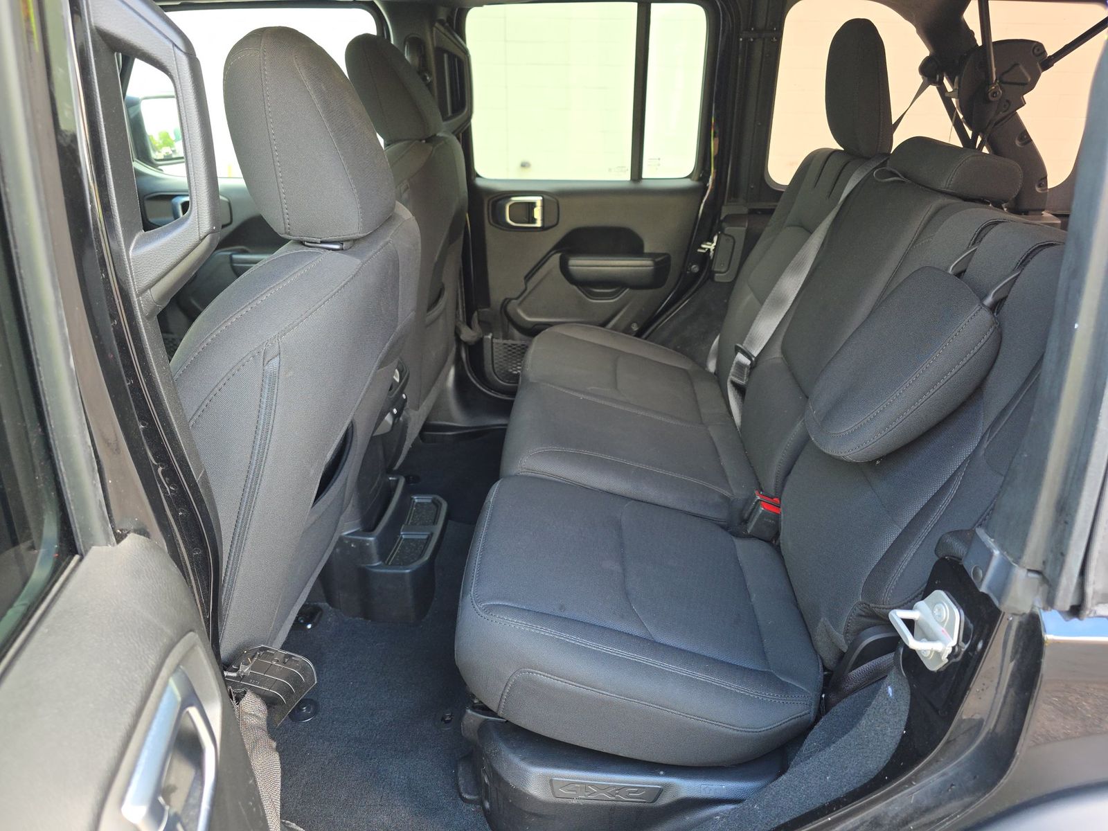 2023 Jeep Wrangler 4xe Willys AWD
