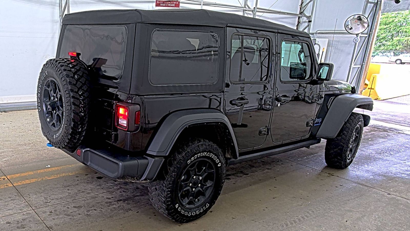 2023 Jeep Wrangler 4xe Willys AWD