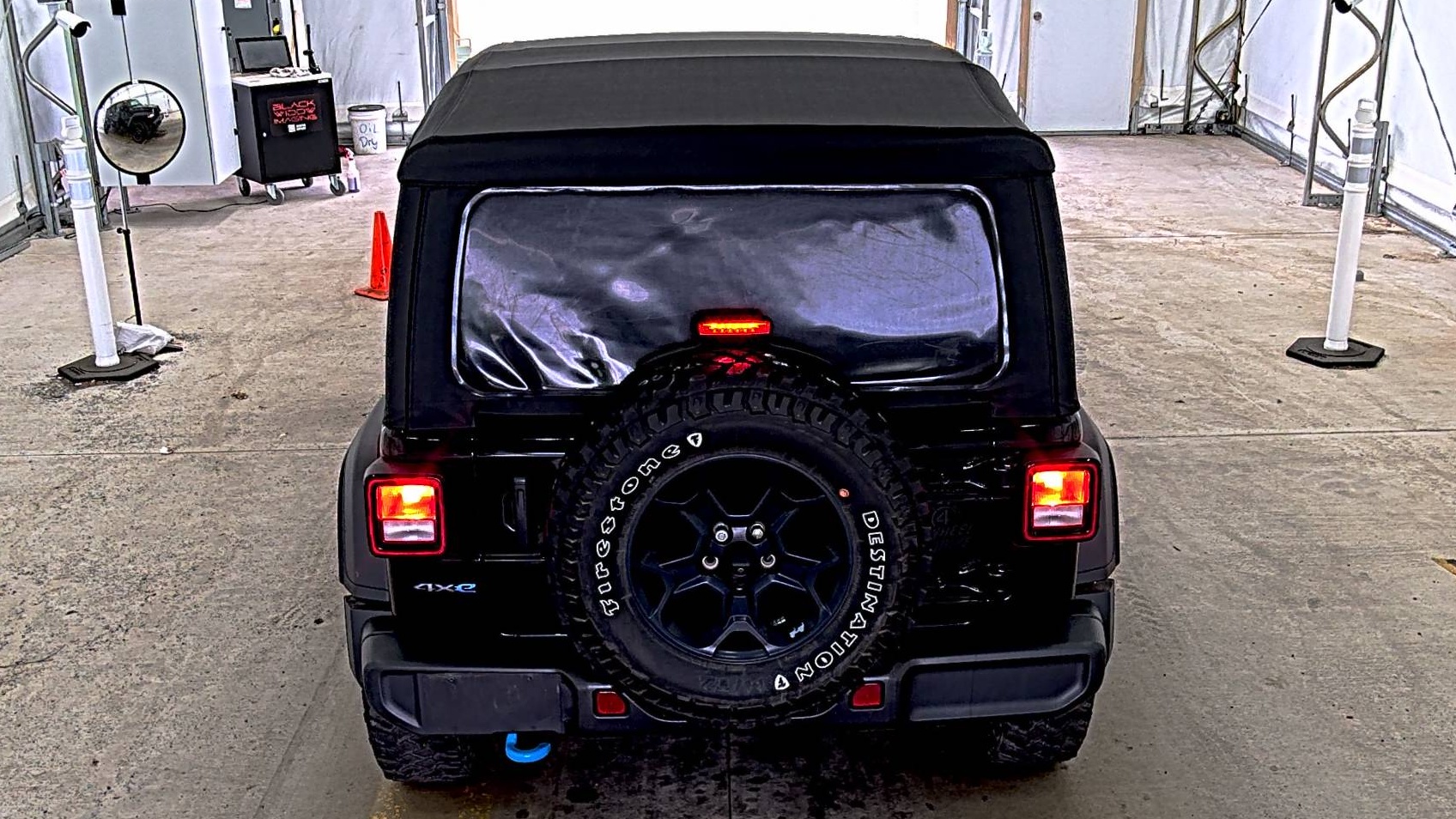 2023 Jeep Wrangler 4xe Willys AWD