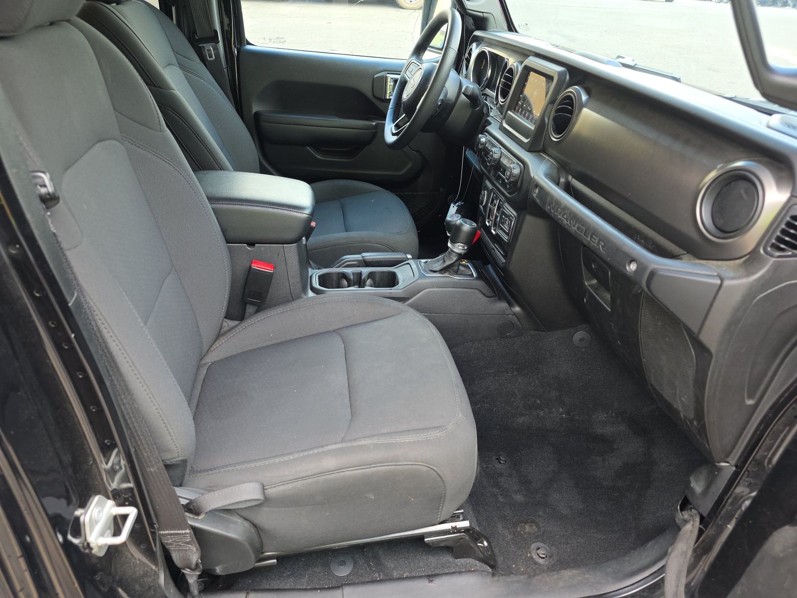2023 Jeep Wrangler 4xe Willys AWD
