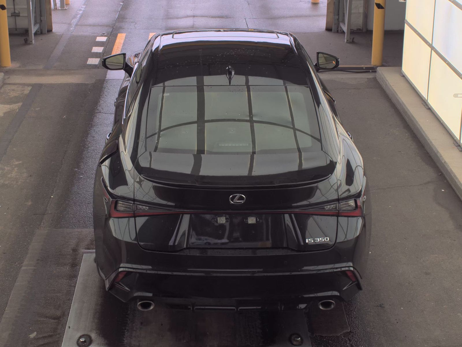 2025 Lexus IS IS 350 F SPORT RWD