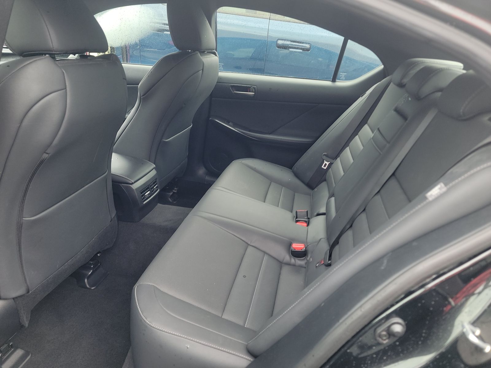 2025 Lexus IS IS 350 F SPORT RWD
