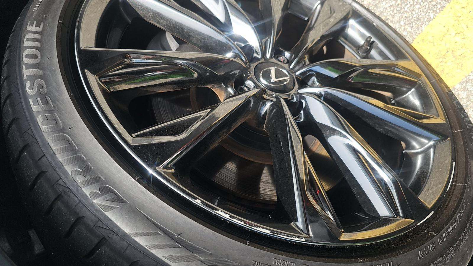 2025 Lexus IS IS 350 F SPORT RWD