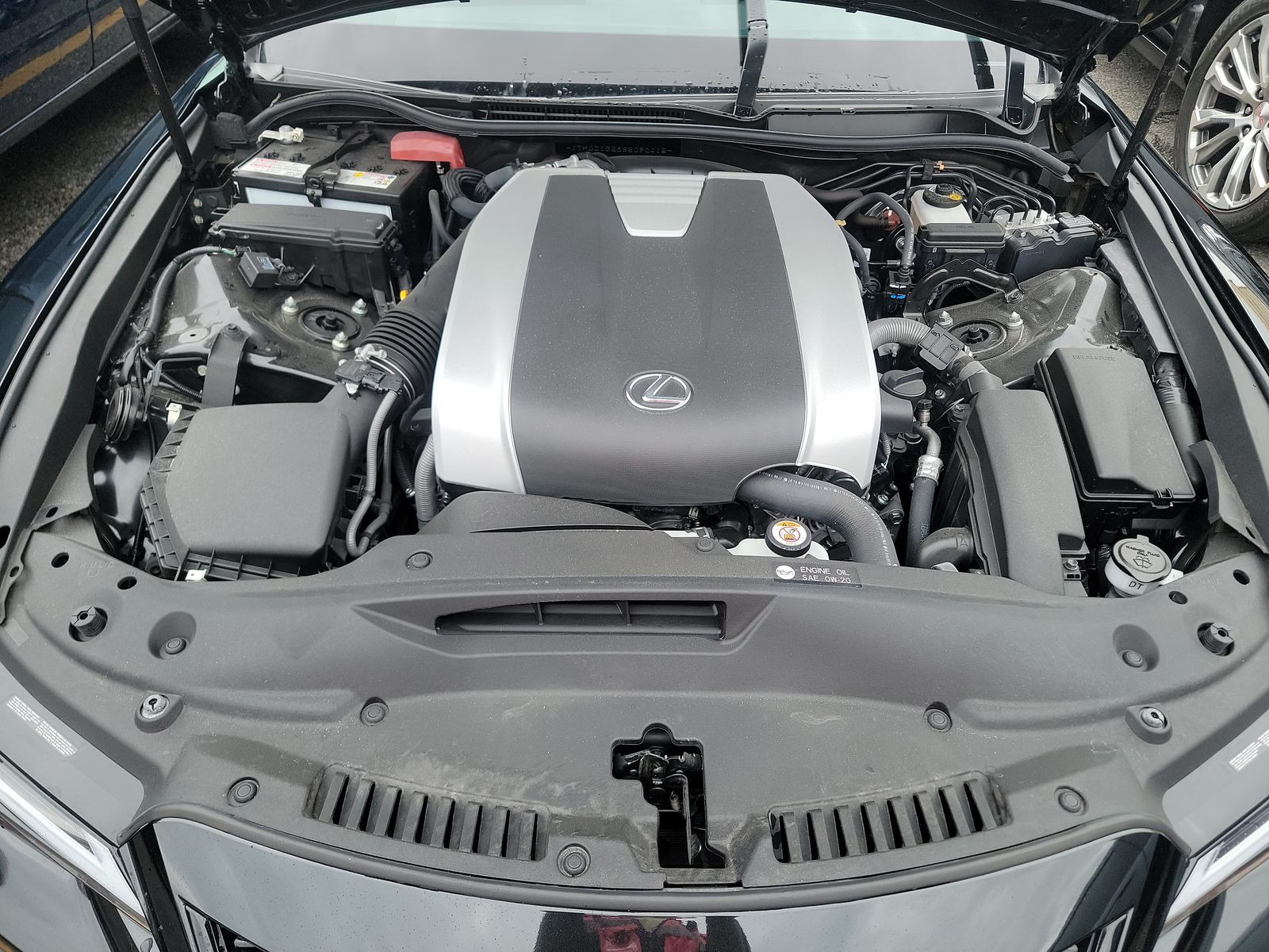 2025 Lexus IS IS 350 F SPORT RWD
