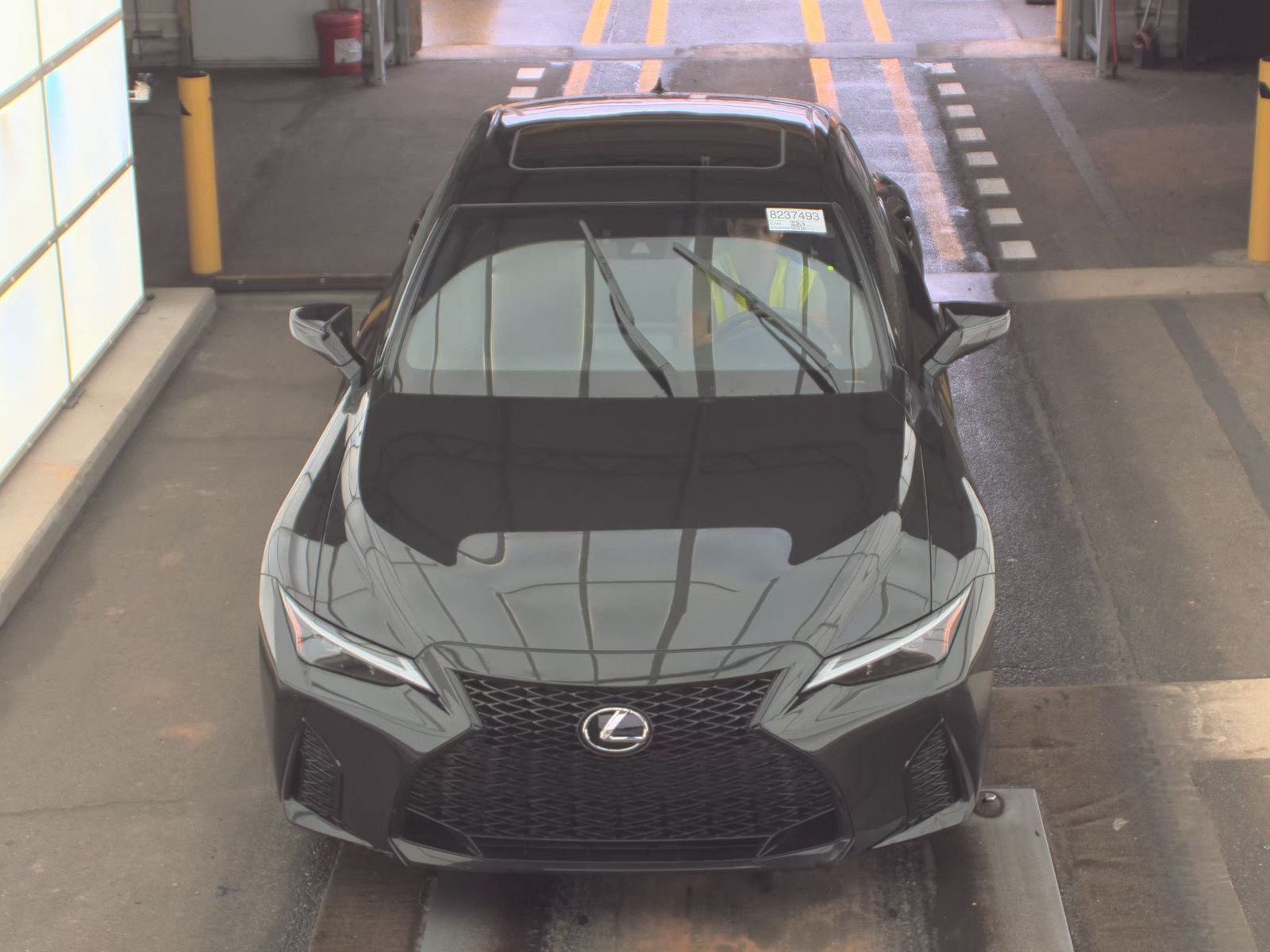 2025 Lexus IS IS 350 F SPORT RWD