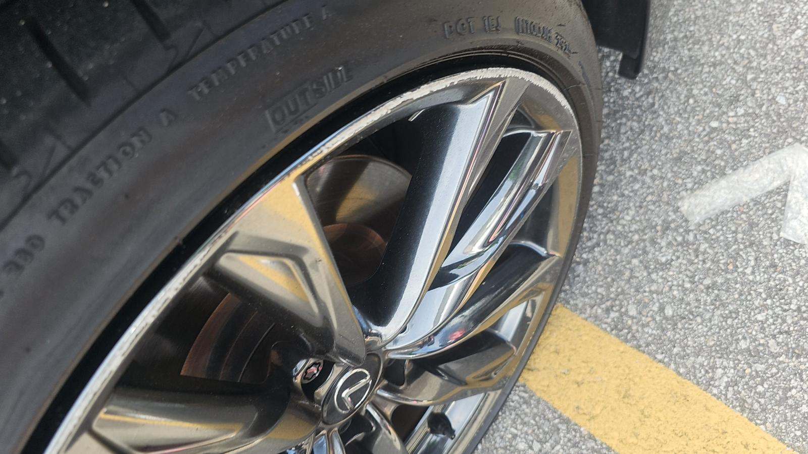 2025 Lexus IS IS 350 F SPORT RWD