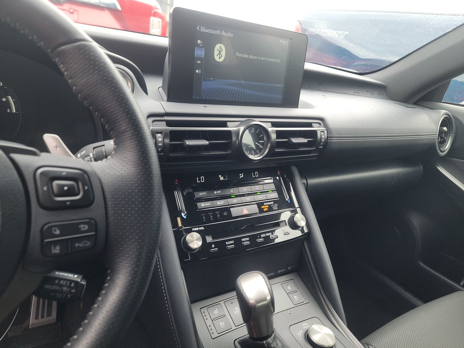 2025 Lexus IS IS 350 F SPORT RWD