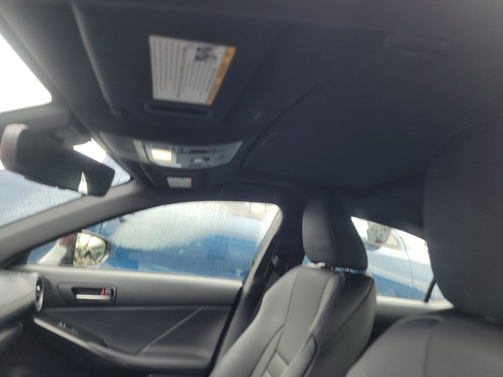 2025 Lexus IS IS 350 F SPORT RWD