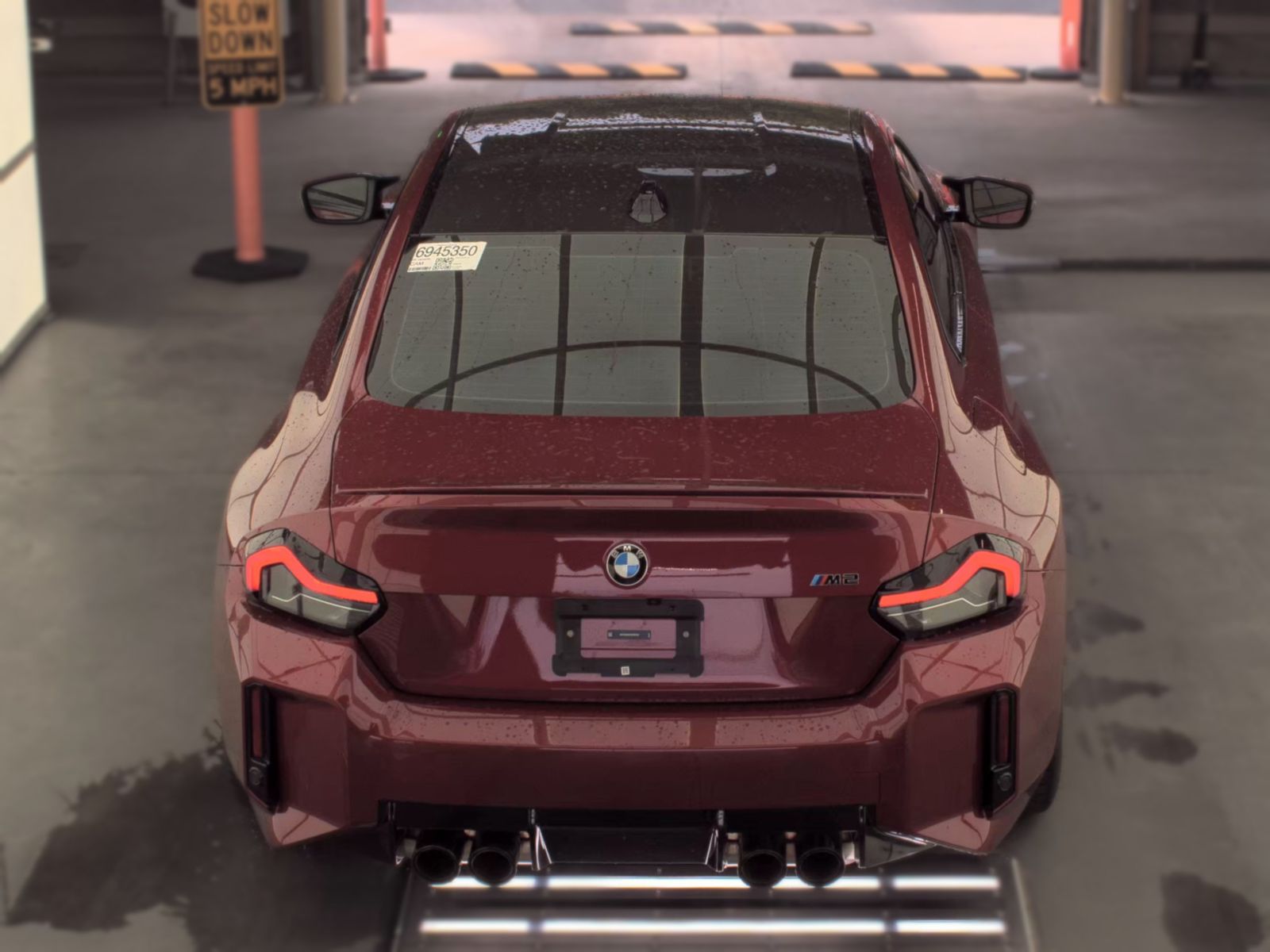 2026 BMW M2 Base RWD