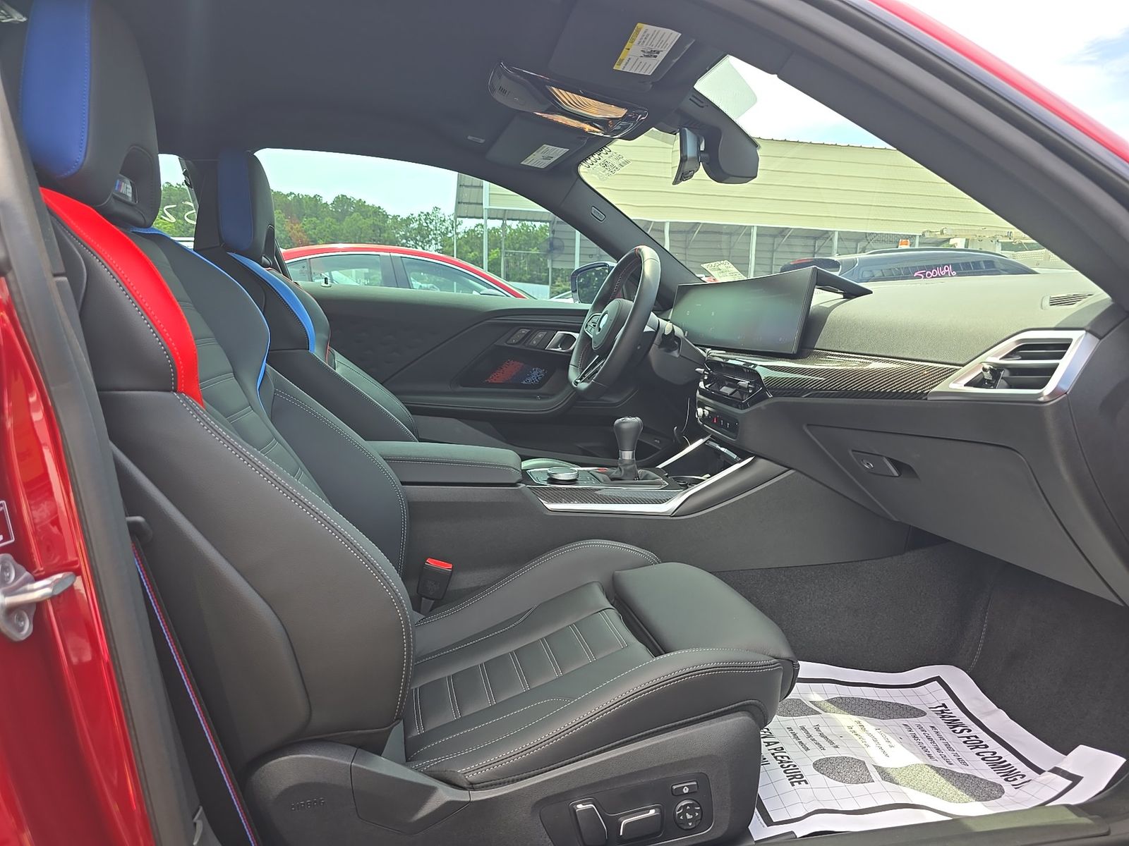 2026 BMW M2 Base RWD