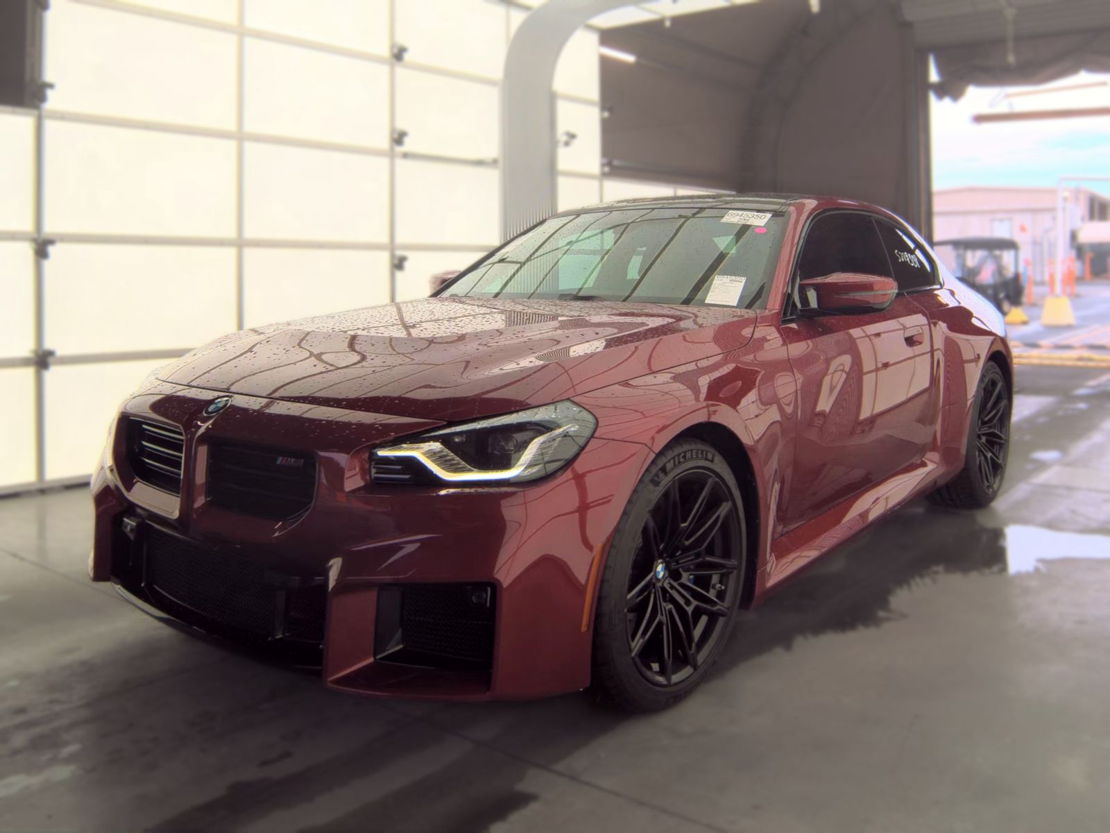 2026 BMW M2 Base RWD
