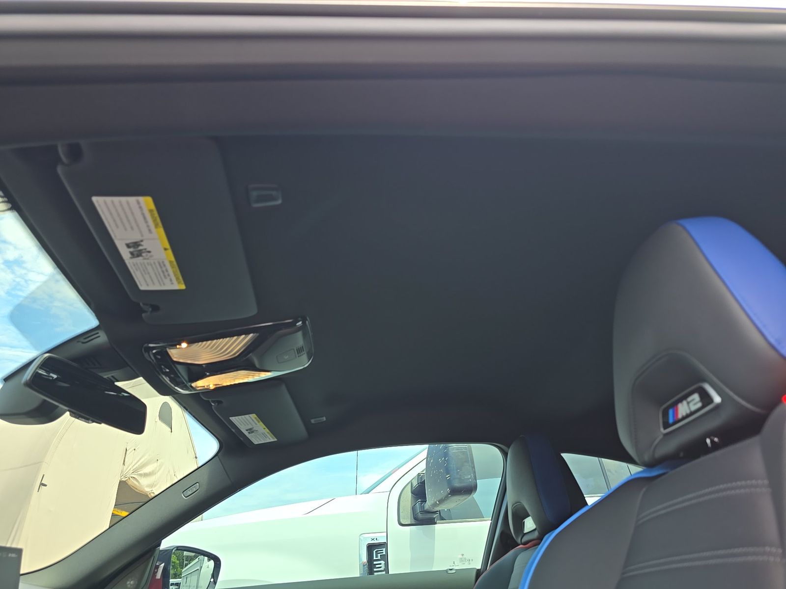 2026 BMW M2 Base RWD